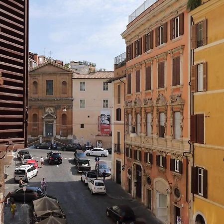 Piazza Di Spagna Domus Řím Exteriér fotografie